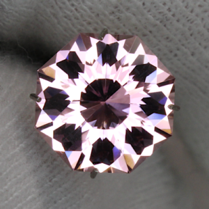 Peach/Pink Tourmaline