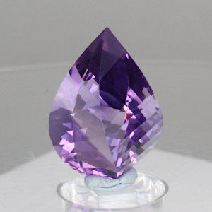Twisted Drop Amethyst