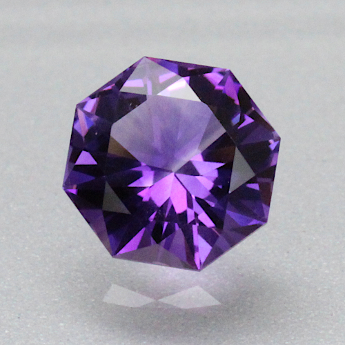 Amethyst Octagon – Martin's Gems