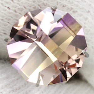 Round Ametrine