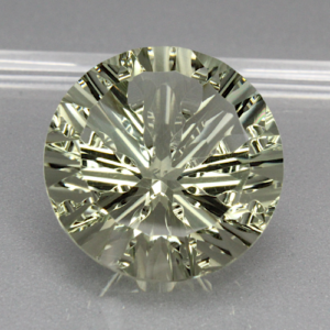 Prasiolite Green Quartz