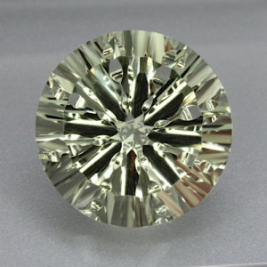 Prasiolite Green Quartz