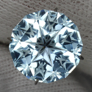 Snowflake Sky Blue Topaz