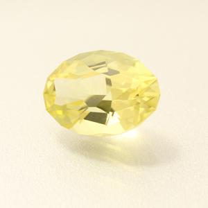 Yellow Lemon Citrine