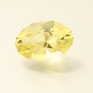 Yellow Lemon Citrine