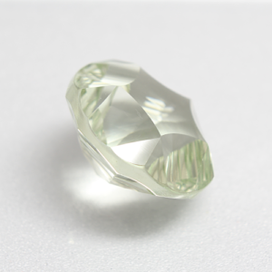 Prasiolite Lighthouse Lens Concave