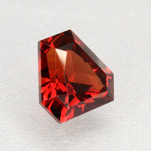 Red Almandine Garnet