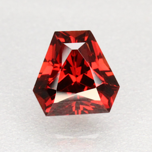 Red Almandine Garnet