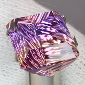 Ametrine Dragon Skin