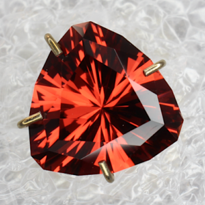 Orange Umba Garnet