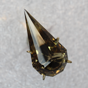 Bumblebee Quartz