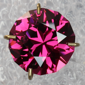 Pink Rhodolite Garnet