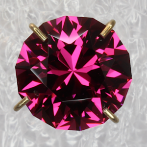 Pink Rhodolite Garnet