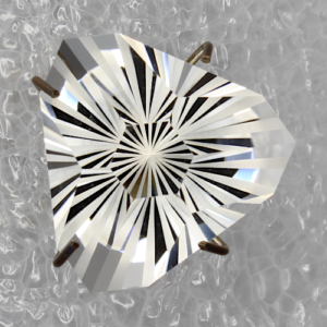 Clear Quartz Spellbound Trillion