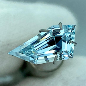 Aquamarine Free Form