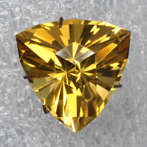 Cube Trillion Citrine