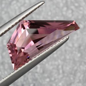 Free Form Pink Tourmaline