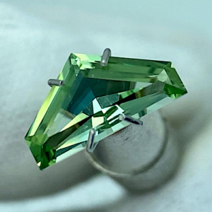 Green Free Form Tourmaline