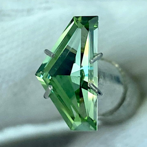 Green Free Form Tourmaline