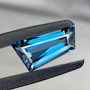 London Blue Free Form Topaz
