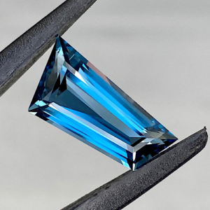 London Blue Free Form Topaz