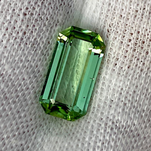 Mint Green Mozambique Tourmaline