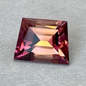 Pink Orange Tourmaline