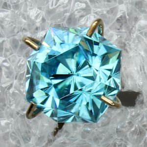 Cambodian Blue Zircon