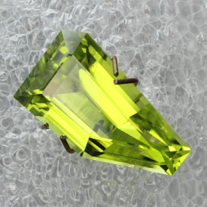 Free Form Peridot
