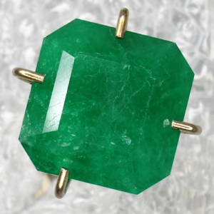 Square Emerald