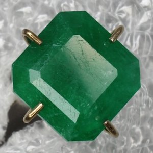 Square Emerald