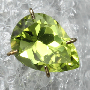 Peridot Pear
