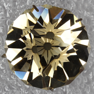 Smoky Quartz Flowers