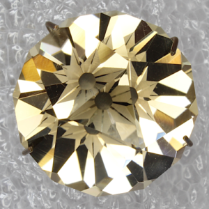 Smoky Quartz Flowers