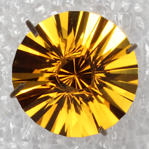 Wavy Girdle Citrine