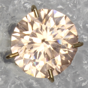 Champagne Zircon