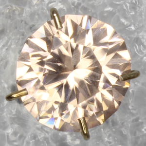 Champagne Zircon