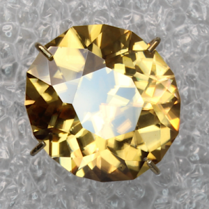 Golden Zircon