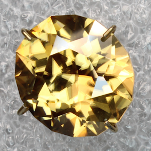 Golden Zircon