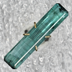 Indicolite Tourmaline