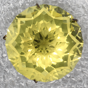 Yellow Citrine