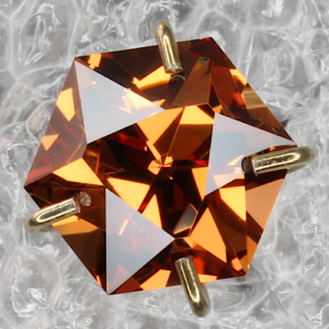 Malaya Garnet