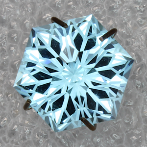 Standard Snowflake cut