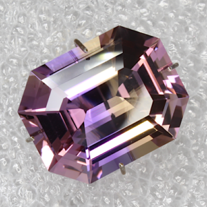 Ametrine Step cut