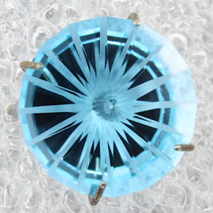 Ice Flower Topaz BCA