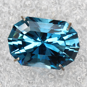 Classic London Blue Topaz