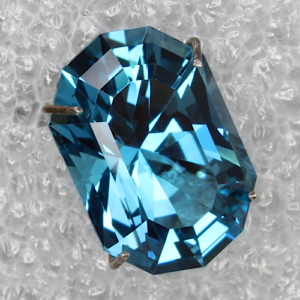 Classic London Blue Topaz