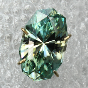 Ocean Green Zircon
