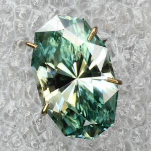 Ocean Green Zircon