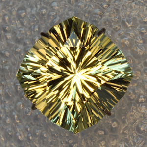 Ouro Verde Quartz